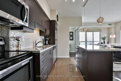 Photo 10 at 2110 - 30 Herons Hill Way, Henry Farm, Toronto