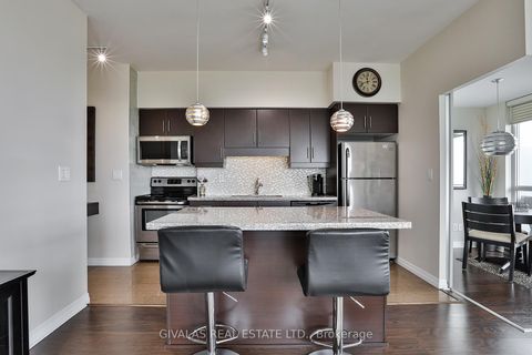 Photo 11 at 2110 - 30 Herons Hill Way, Henry Farm, Toronto