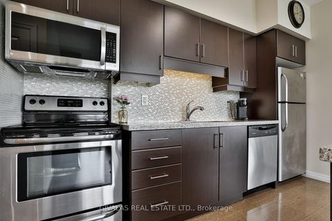 Photo 12 at 2110 - 30 Herons Hill Way, Henry Farm, Toronto