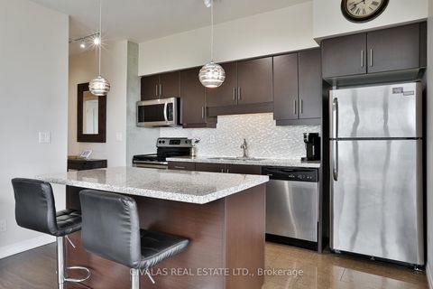 Photo 14 at 2110 - 30 Herons Hill Way, Henry Farm, Toronto