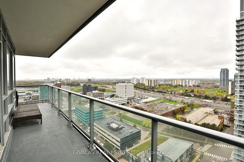 Photo 26 at 2110 - 30 Herons Hill Way, Henry Farm, Toronto