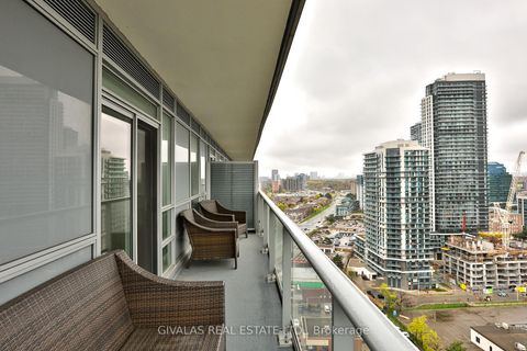 Photo 30 at 2110 - 30 Herons Hill Way, Henry Farm, Toronto