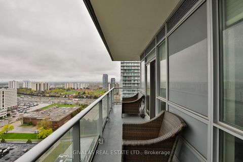 Photo 31 at 2110 - 30 Herons Hill Way, Henry Farm, Toronto
