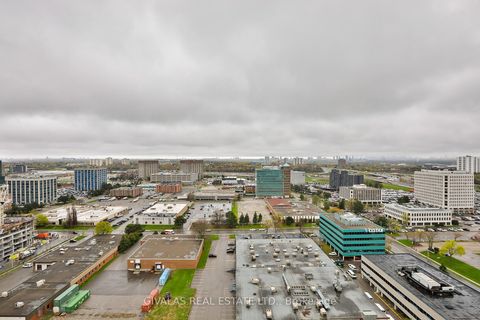 Photo 32 at 2110 - 30 Herons Hill Way, Henry Farm, Toronto