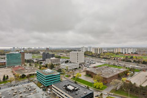 Photo 35 at 2110 - 30 Herons Hill Way, Henry Farm, Toronto