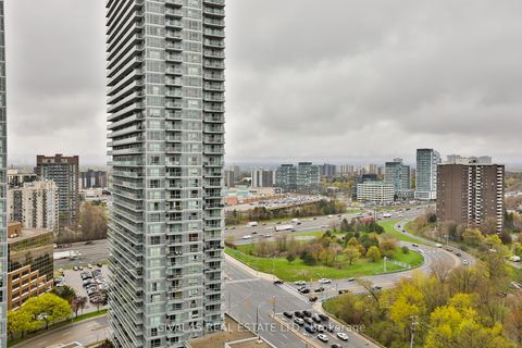 Photo 36 at 2110 - 30 Herons Hill Way, Henry Farm, Toronto