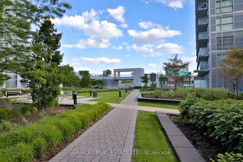 Photo 38 at 2110 - 30 Herons Hill Way, Henry Farm, Toronto
