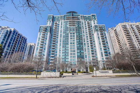 Photo 0 at 803 - 188 Doris Avenue, Willowdale East, Toronto