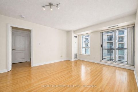 Photo 1 at 803 - 188 Doris Avenue, Willowdale East, Toronto