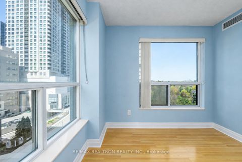 Photo 6 at 803 - 188 Doris Avenue, Willowdale East, Toronto