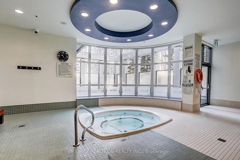 Photo 27 at 803 - 188 Doris Avenue, Willowdale East, Toronto