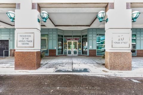 Photo 1 at 2609 - 10 Yonge Street, Waterfront Communities C1, Toronto