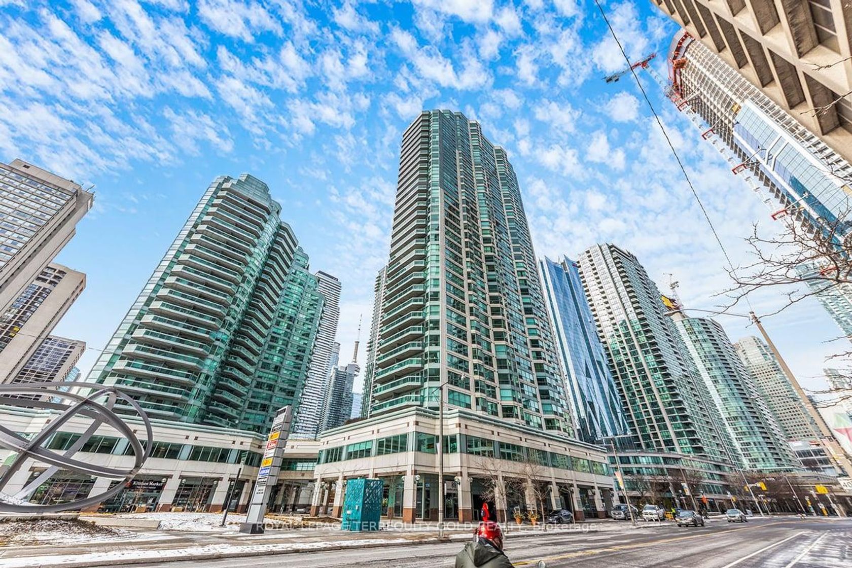 2609 - 10 Yonge Street, Waterfront Communities C1, Toronto 