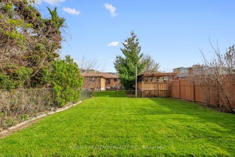 Photo 28 at 34 Tillplain Road, Bathurst Manor, Toronto