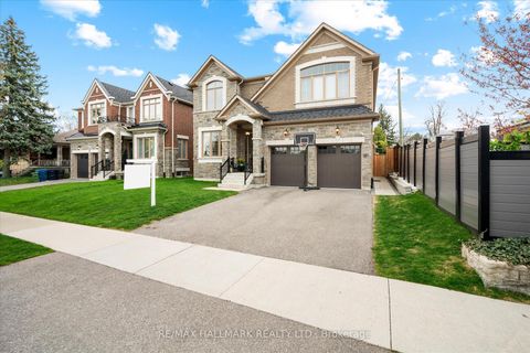 Photo 1 at 317 La Rose Avenue, Richview, Toronto