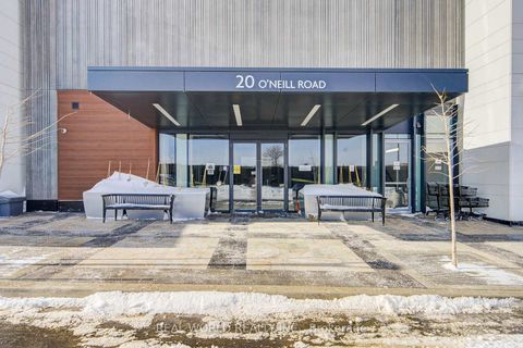 Photo 2 at 1221 - 20 O'Neill Road, Don Mills, Toronto