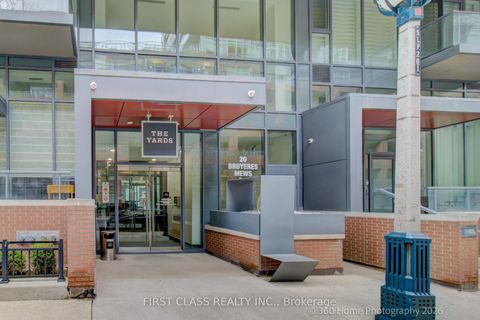 Photo 1 at 1610 - 20 Bruyeres Mews, Waterfront Communities C1, Toronto