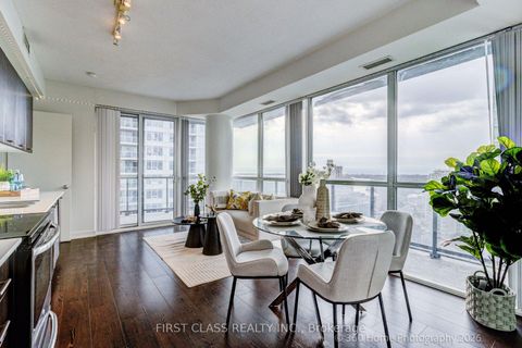 Photo 5 at 1610 - 20 Bruyeres Mews, Waterfront Communities C1, Toronto