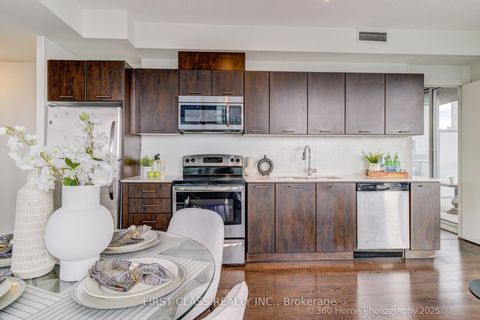 Photo 7 at 1610 - 20 Bruyeres Mews, Waterfront Communities C1, Toronto