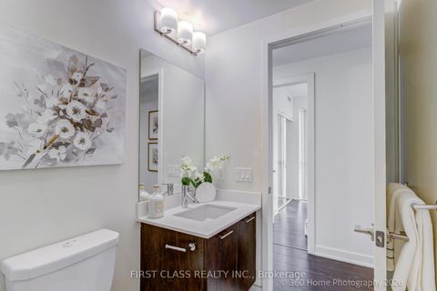 Photo 11 at 1610 - 20 Bruyeres Mews, Waterfront Communities C1, Toronto