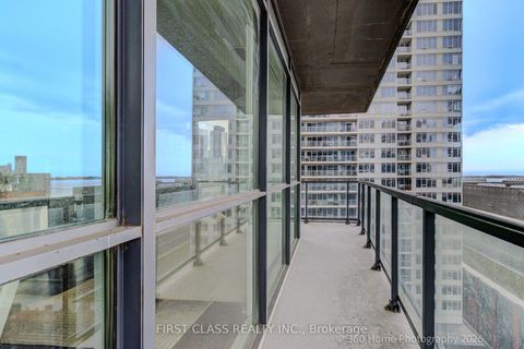 Photo 18 at 1610 - 20 Bruyeres Mews, Waterfront Communities C1, Toronto
