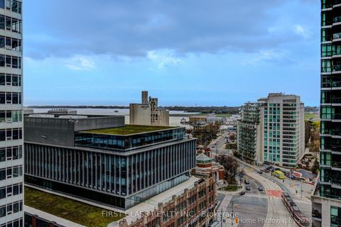 Photo 19 at 1610 - 20 Bruyeres Mews, Waterfront Communities C1, Toronto
