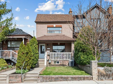Photo 0 at 181 Gilbert Avenue, Fairbank, Toronto