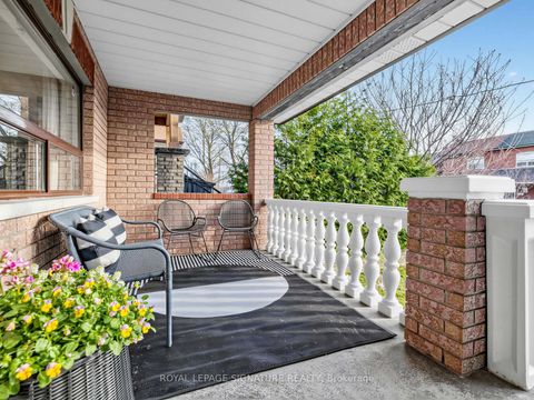 Photo 2 at 181 Gilbert Avenue, Fairbank, Toronto