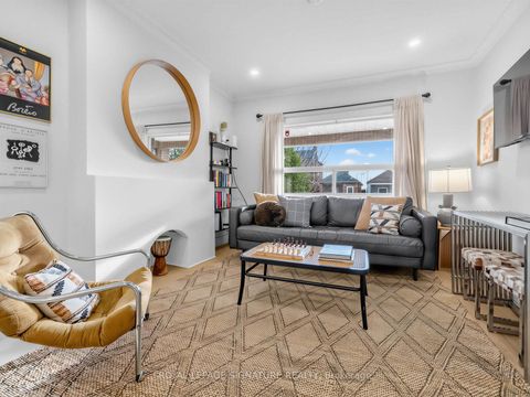 Photo 3 at 181 Gilbert Avenue, Fairbank, Toronto