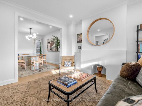 Photo 4 at 181 Gilbert Avenue, Fairbank, Toronto