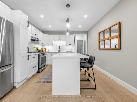 Photo 10 at 181 Gilbert Avenue, Fairbank, Toronto