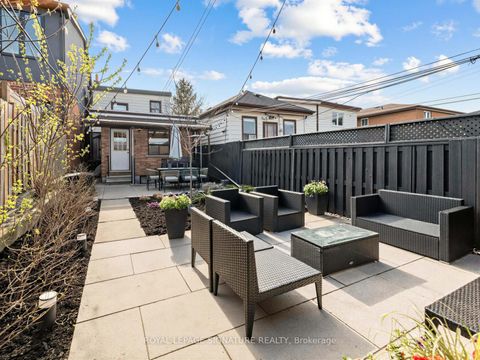 Photo 26 at 181 Gilbert Avenue, Fairbank, Toronto