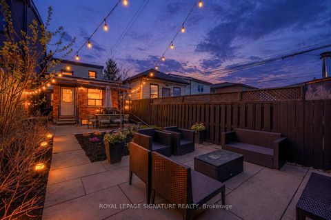 Photo 27 at 181 Gilbert Avenue, Fairbank, Toronto