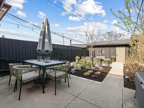 Photo 28 at 181 Gilbert Avenue, Fairbank, Toronto