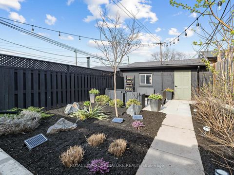 Photo 30 at 181 Gilbert Avenue, Fairbank, Toronto