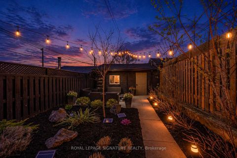 Photo 31 at 181 Gilbert Avenue, Fairbank, Toronto