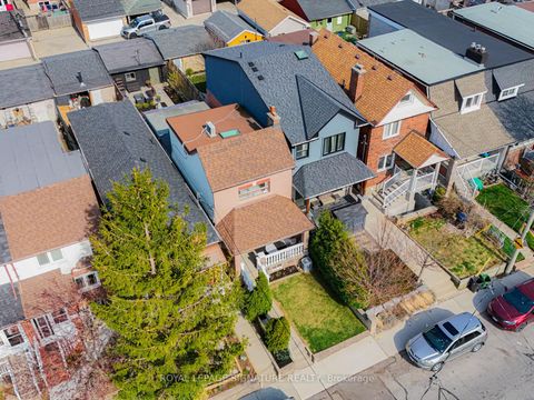Photo 32 at 181 Gilbert Avenue, Fairbank, Toronto