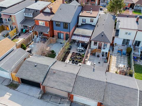 Photo 33 at 181 Gilbert Avenue, Fairbank, Toronto