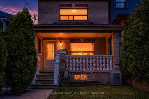 Photo 35 at 181 Gilbert Avenue, Fairbank, Toronto