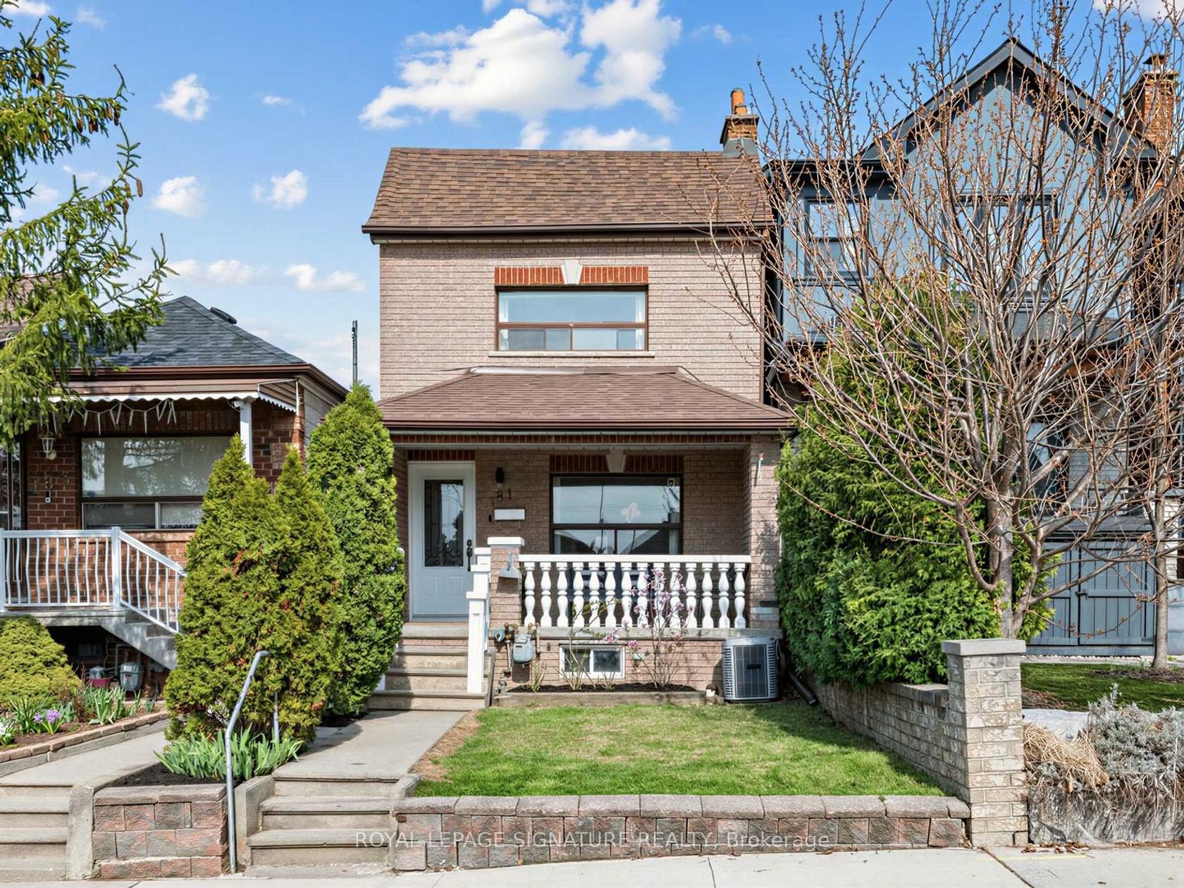 181 Gilbert Avenue, Fairbank, Toronto 