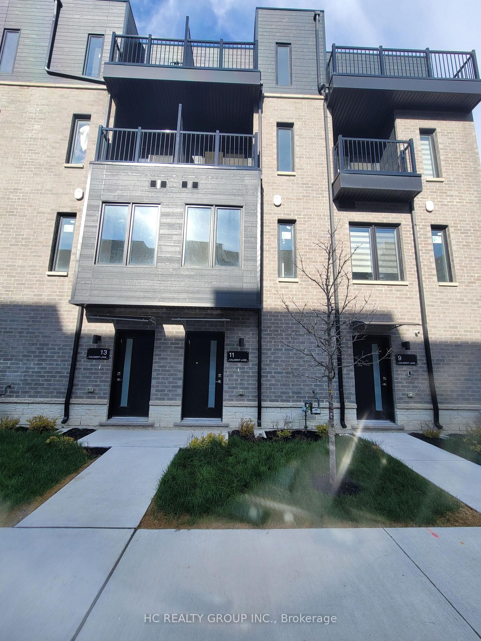 11 Calamint Lane, L'Amoreaux, Toronto 