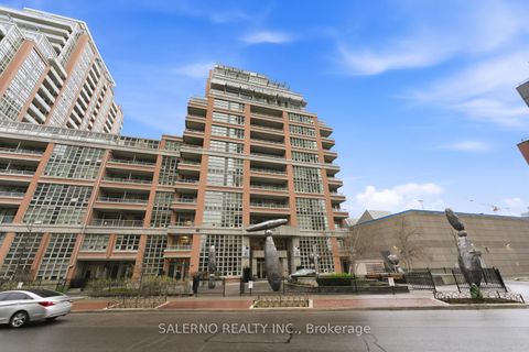Photo 0 at 1417 - 85 East Liberty Street, Niagara, Toronto