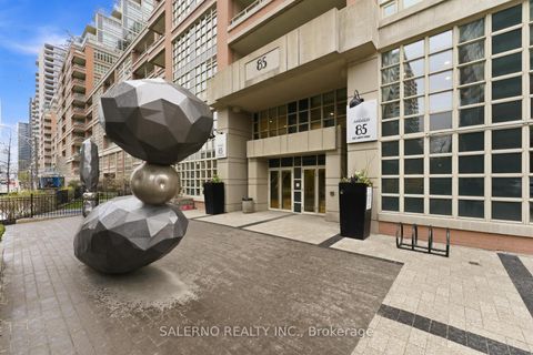 Photo 1 at 1417 - 85 East Liberty Street, Niagara, Toronto