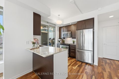 Photo 7 at 1417 - 85 East Liberty Street, Niagara, Toronto