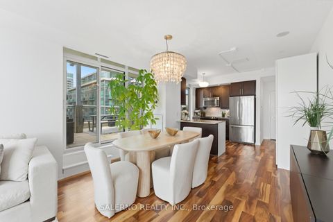 Photo 13 at 1417 - 85 East Liberty Street, Niagara, Toronto