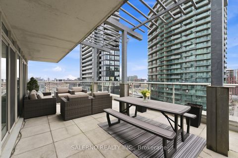 Photo 25 at 1417 - 85 East Liberty Street, Niagara, Toronto