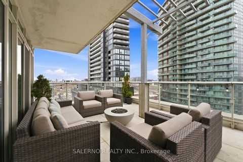 Photo 26 at 1417 - 85 East Liberty Street, Niagara, Toronto