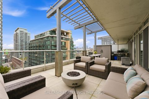 Photo 28 at 1417 - 85 East Liberty Street, Niagara, Toronto