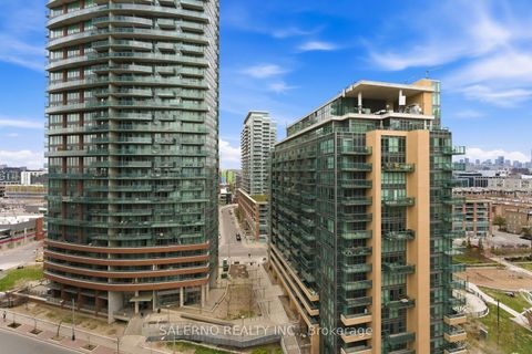 Photo 30 at 1417 - 85 East Liberty Street, Niagara, Toronto