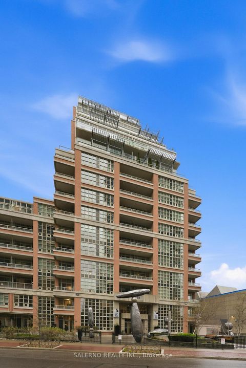 Photo 36 at 1417 - 85 East Liberty Street, Niagara, Toronto